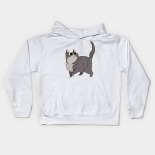 Meow… Kids Hoodie